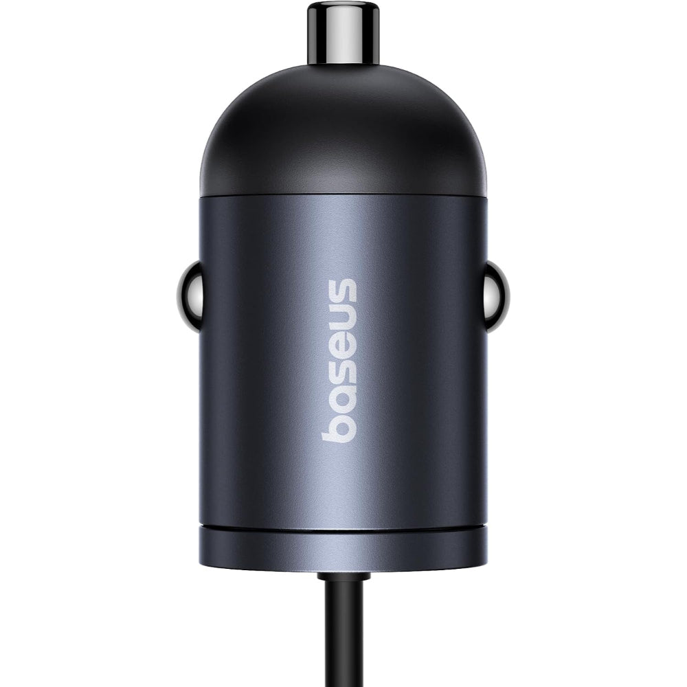 BASEUS Tiny Star Mini Quick Charge Car Charger | Premium Compact Fast Charger