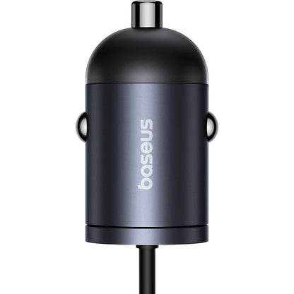 BASEUS Tiny Star Mini Quick Charge Car Charger | Premium Compact Fast Charger