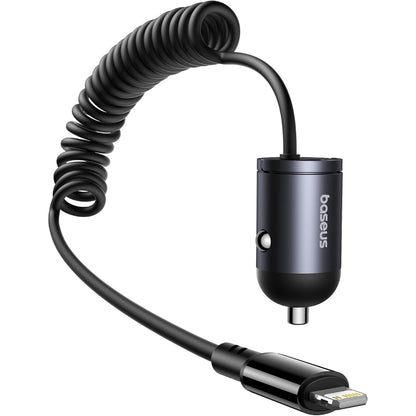 BASEUS Tiny Star Mini Quick Charge Car Charger | Premium Compact Fast Charger