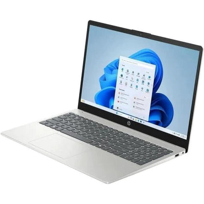 HP 15-FD0154WM Intel Core Ultra 5-125H Laptop | 8GB DDR5 | 512GB SSD | 15.6" FHD Touchscreen | Windows 11 | Silver