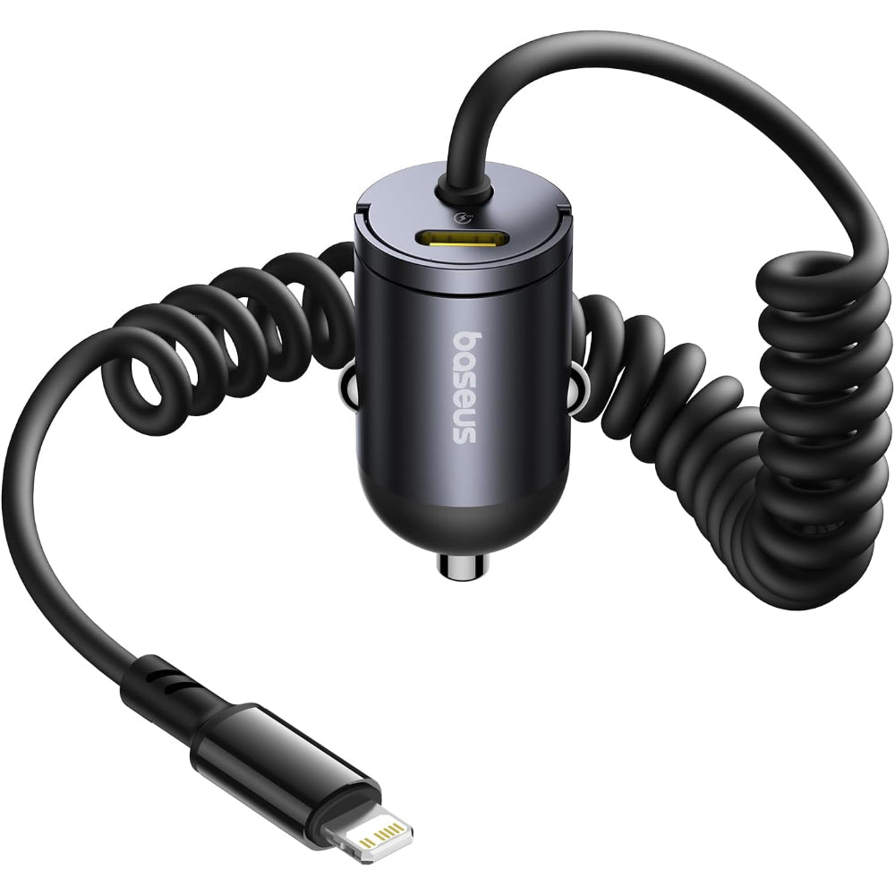 BASEUS Tiny Star Mini Quick Charge Car Charger | Premium Compact Fast Charger