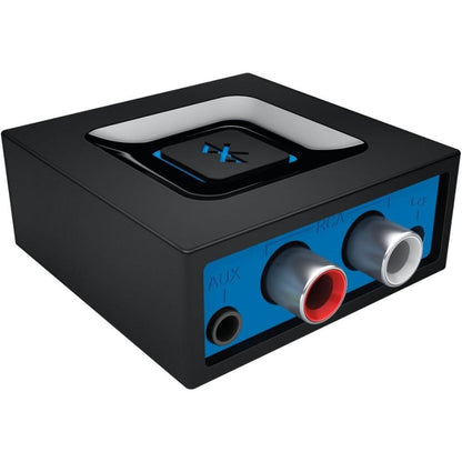 Logitech Bluetooth Audio Receiver | Wireless Audio Streaming | Multipoint Bluetooth | 15m Range | 3.5mm & RCA