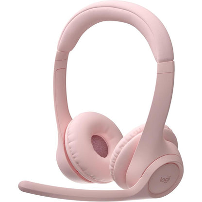 Logitech Zone 300 Wireless Headset | Bluetooth 5.3 | 30mm Drivers | Dual Noise-Canceling Mics | Up to 20 Hours Battery | 30m Wireless Range | USB-C Charging