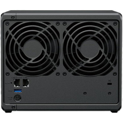 Synology DiskStation DS425+ | 4-Bay NAS Storage Solution | Intel Celeron Quad-Core | 2.5GbE | M.2 NVMe Cache Support