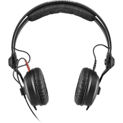 Sennheiser HD 25 | Professional On-Ear Monitor Headphones | Closed-Back | DJ & Studio Use