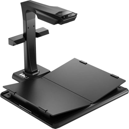 CZUR M3000 Pro V3 | 48MP Professional Book & Document Scanner | A3 Scanning | 1.5-Second Scan | V-Shaped Book Cradle | 470 DPI | ABBYY OCR (180+ Languages)