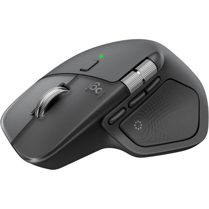 Logitech MX Master 4 | High-Performance Wireless Mouse with Haptic Feedback & MagSpeed Scrolling