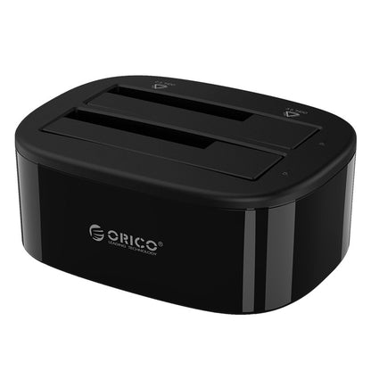 Orico 2.5/3.5 Inch USB 3.0 1-to-1 HDD and SSD Hard Drive Dock | 6228US3