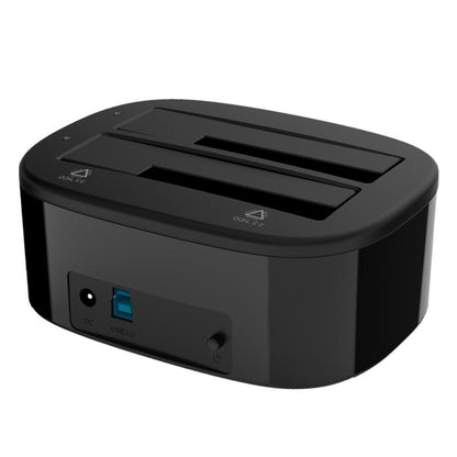 Orico 6228US3 2.5"/3.5" USB 3.0 HDD & SSD Docking Station | SATA Hard Drive Dock | Up to 8TB