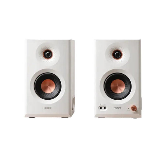 Edifier MR5 Tri-Amped Powered Studio Monitor Speakers | 110W RMS | Hi-Res Audio | Bluetooth 6.0 LDAC