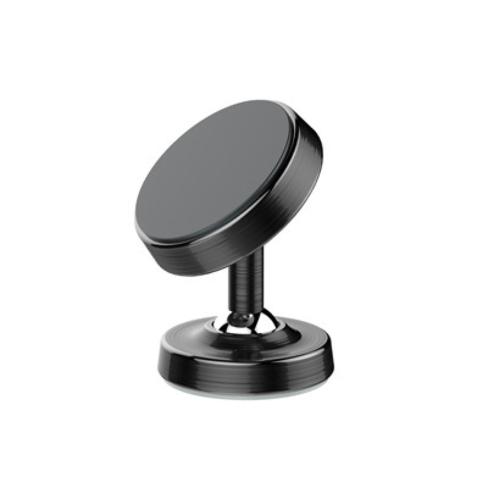 LDNIO MG08 | Universal Magnetic Mobile Phone Holder, Car Dashboard Mount, 360° Rotation, Compact Design