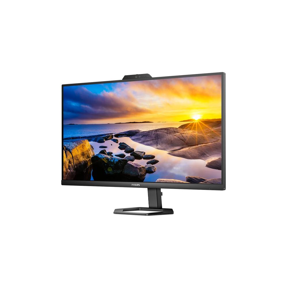 Philips 27E1N5600HE | 27" QHD IPS Monitor, 75Hz, USB-C Power Delivery, Built-in Webcam