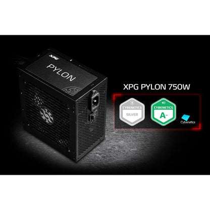 XPG PYLON 80 PLUS Bronze Power Supply | DC-to-DC Design
