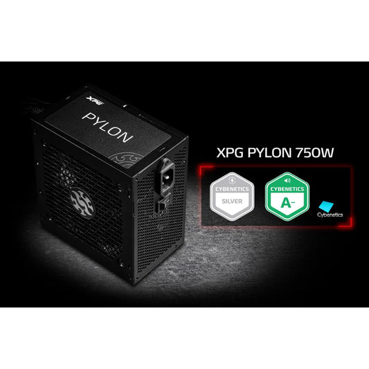 XPG PYLON 80 PLUS Bronze Power Supply | DC-to-DC Design