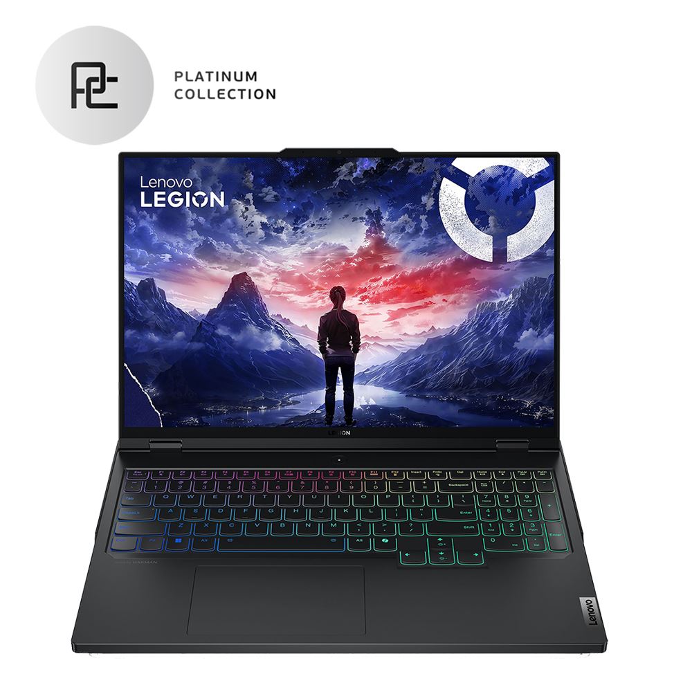 Lenovo Legion Pro 7 16IRX9H | Intel Core i9-14900HX | 32GB DDR5 | 1TB SSD | RTX 4080 12GB | 16" WQXGA 240Hz IPS | RGB Keyboard | DOS