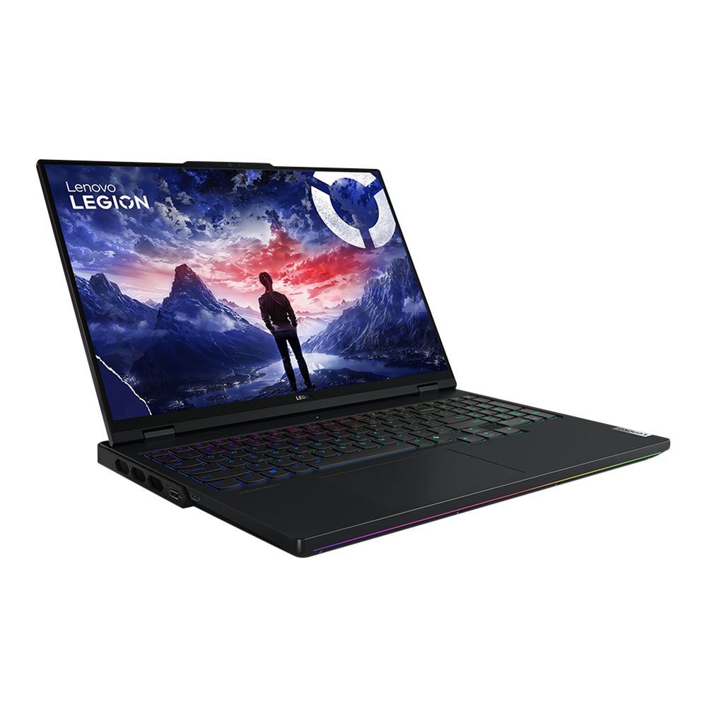 Lenovo Legion Pro 7 16IRX9H | Intel Core i9-14900HX | 32GB DDR5 | 1TB SSD | RTX 4080 12GB | 16" WQXGA 240Hz IPS | RGB Keyboard | DOS