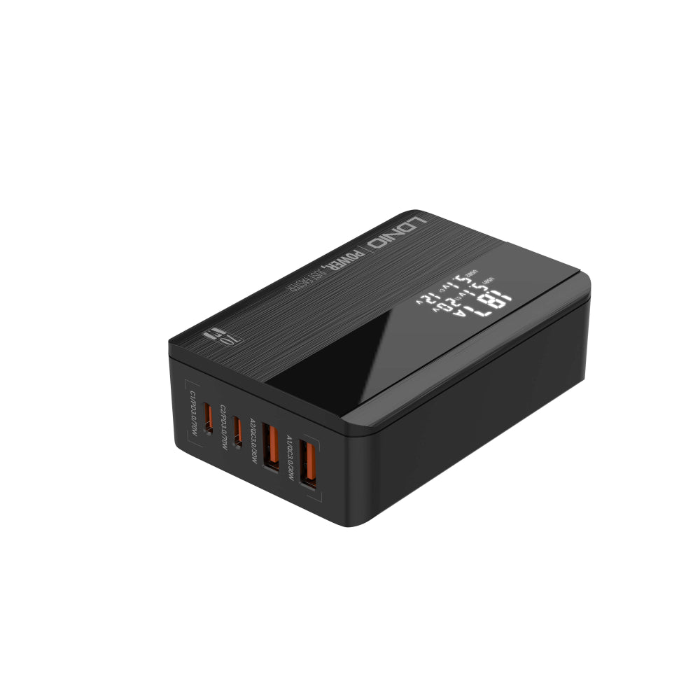 LDNIO A4808Q Desktop Charger | Premium Multi‑Device Charging Solution