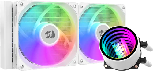 Redragon CCW-3011W AIO RGB Liquid Cooler