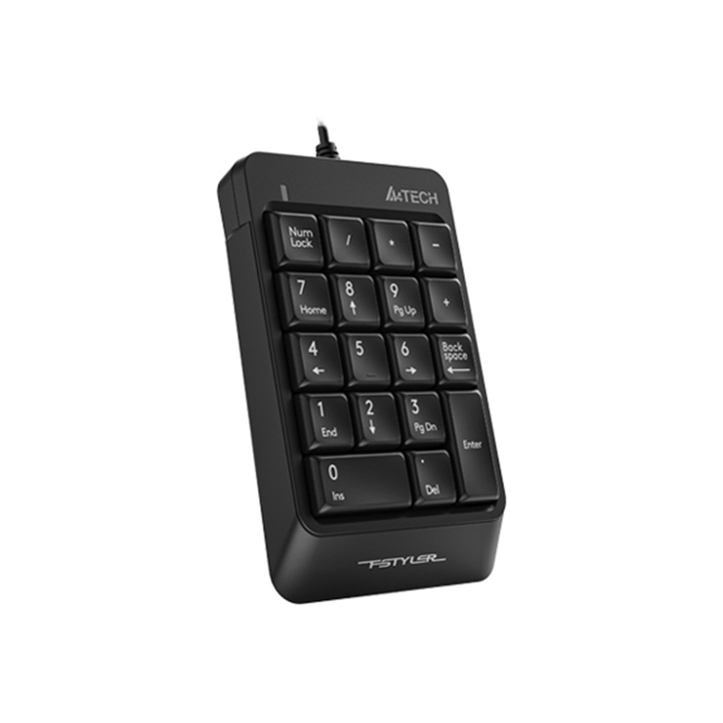 A4Tech Fstyler FK13P Numeric Keypad Black