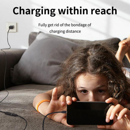 CABLETIME CA11L | USB 3.0 Male to Female Extension Cable | 5Gbps Data Transfer | 2M Length | Nickel-Plated Connectors