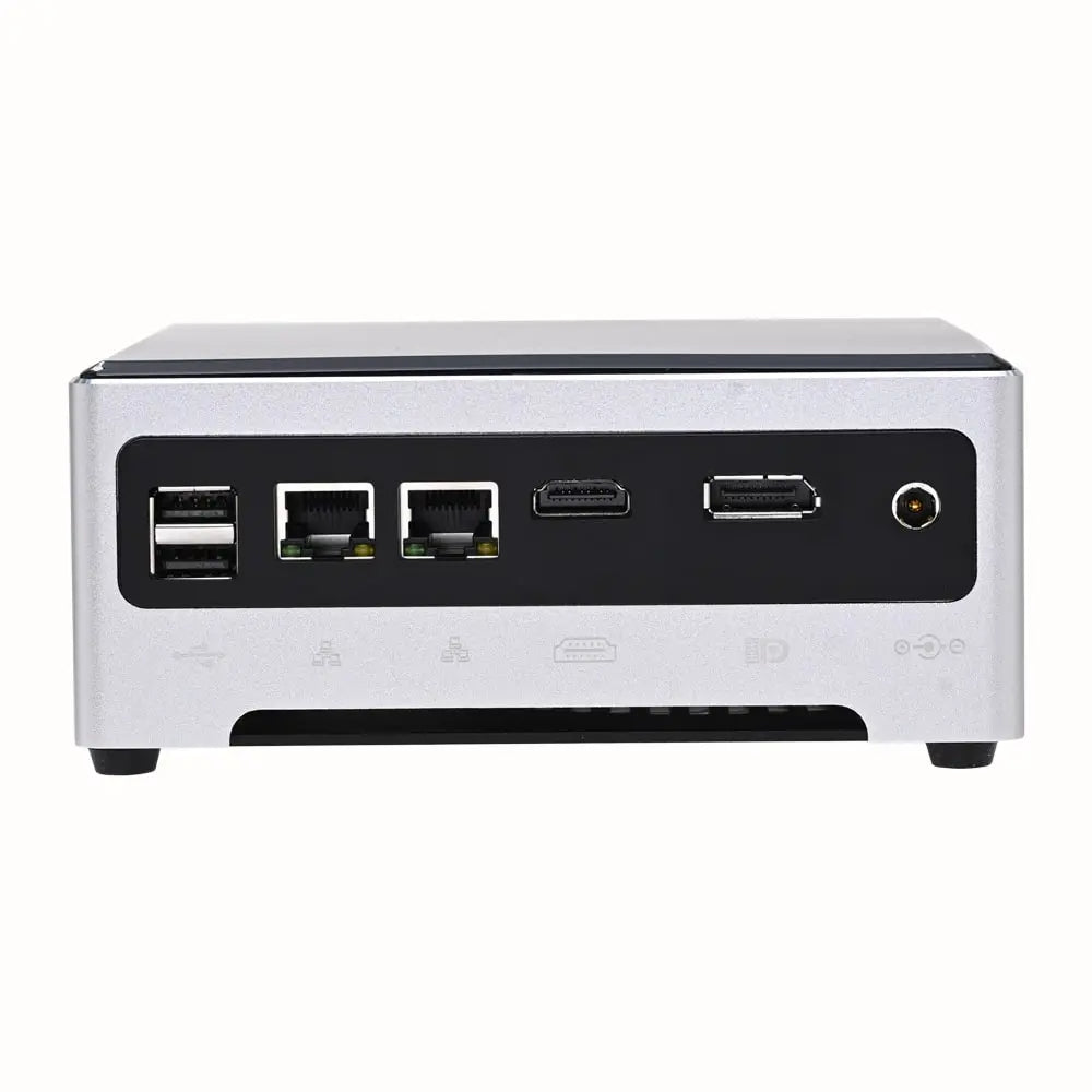 EASE Mini PC Intel Core i5-1145G7 | Compact Power with Expandable Memory
