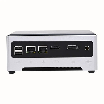 EASE Mini PC Intel Core i5-1145G7 | Compact Power with Expandable Memory