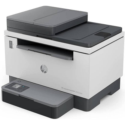 HP LaserJet Tank MFP 2602sdw Printer | Print, Scan, Copy | Auto Duplex | WiFi | ADF