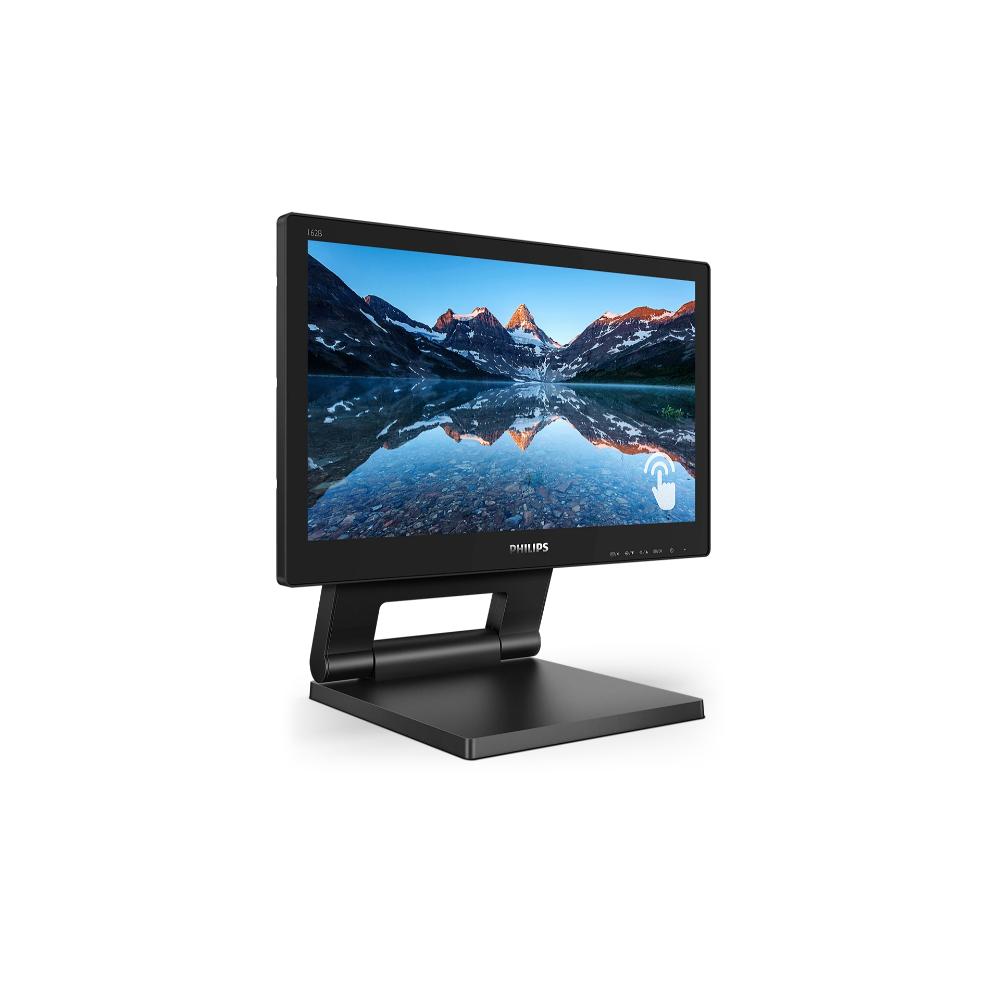 Philips 162B9T | 15.6" HD Touch Monitor | SmoothTouch, IP65, HDMI/DP, SmartStand