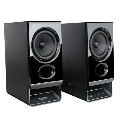 Edifier R20BT Desktop Bluetooth Speakers | Bluetooth 6.0 | RGB Lighting | USB-C Audio | 5W RMS