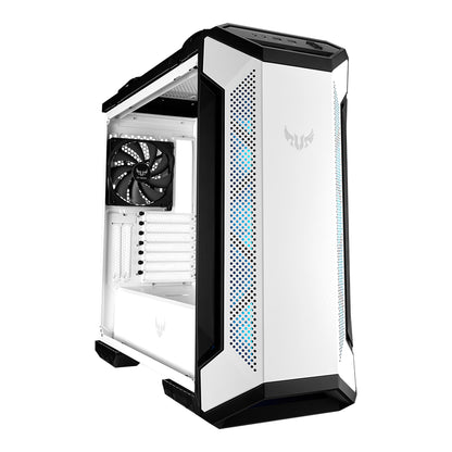 ASUS TUF GAMING GT501 | Mid-Tower Case | Rugged Design | Tempered Glass | Aura Sync RGB | Supports E-ATX