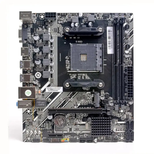 EASE EB450M | AMD B450 | AM4 DDR4 Motherboard | Micro-ATX | USB 3.0 | M.2 SSD Support