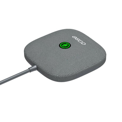 EASE EM25C Conference Speakerphone | 360° Voice Pickup | Wireless & USB Connectivity | Hi-Fi Audio | Daisy Chain Support