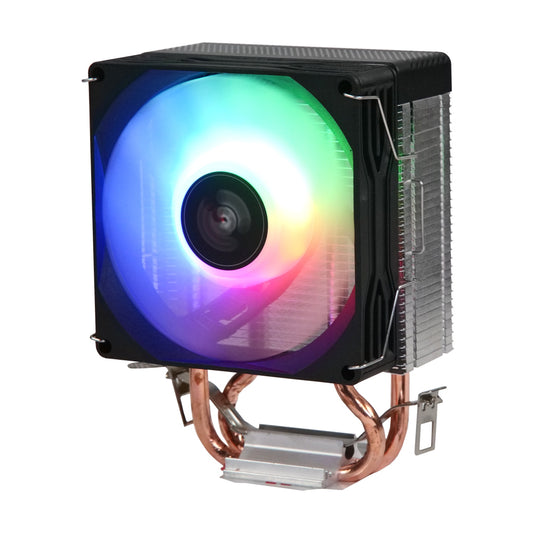 EASE EAF914 RGB Cooler | High-Performance RGB CPU Cooler | Up to 140W TDP Support