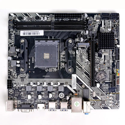 EASE EMB450DA Motherboard | The Best Choice for Stable AMD Performance