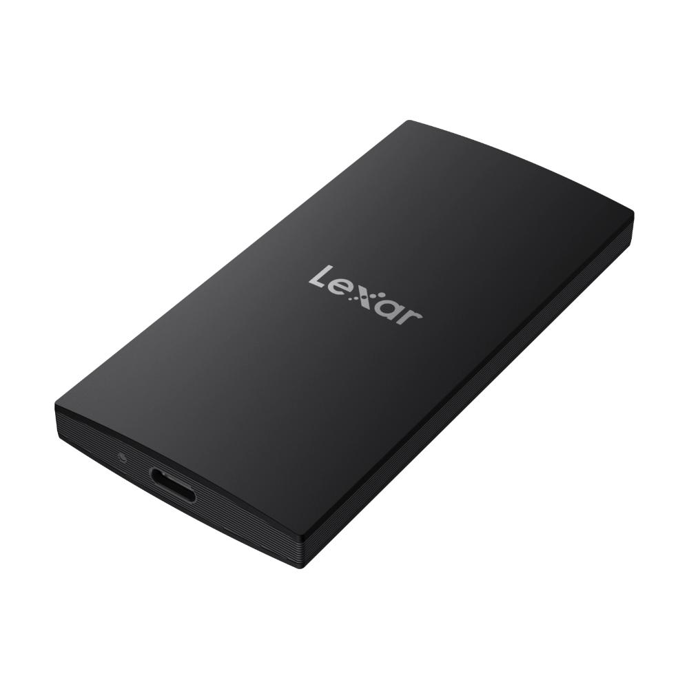 Lexar® SL300 Portable SSD | Up to 1050MB/s Read | USB 3.2 Gen 2 | Compact High-Speed External SSD