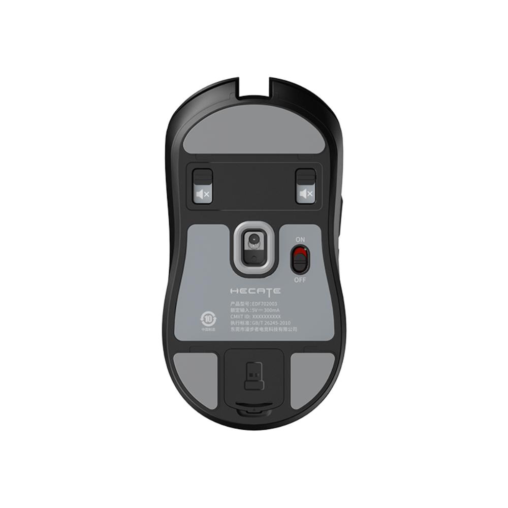 Edifier G3M PRO | Tri-Mode Wireless Gaming Mouse (PAW3395, 26,000 DPI, 63g, 1ms)