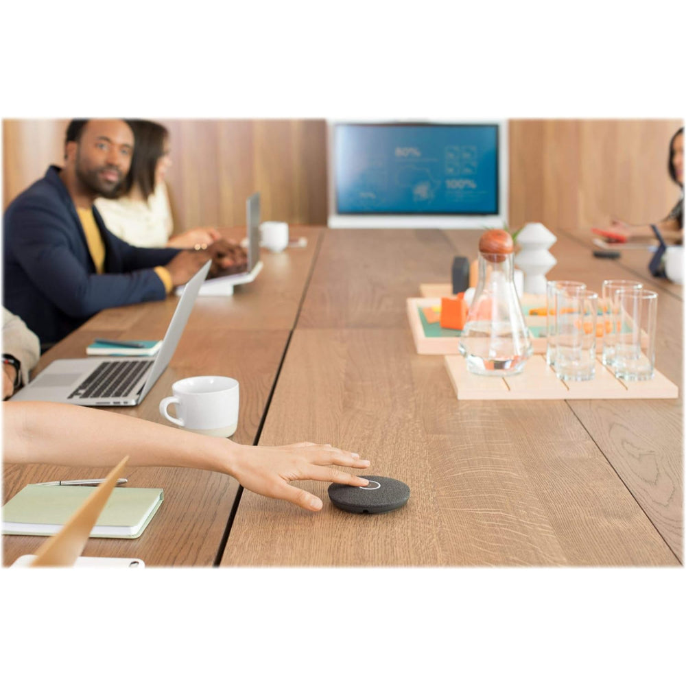 Logitech Rally Mic | RALLY Conference Cam | Modular microphones with RightSound for Rally Bar Mini, Rally Bar, and Rally