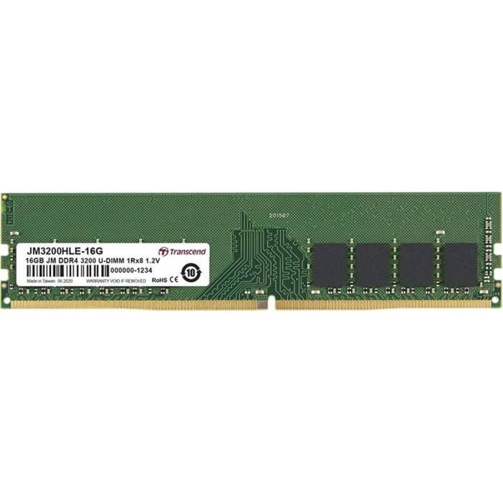 Transcend JetRam 16GB DDR4 3200 SO-DIMM Laptop Memory | 3200 MT| 1.2V