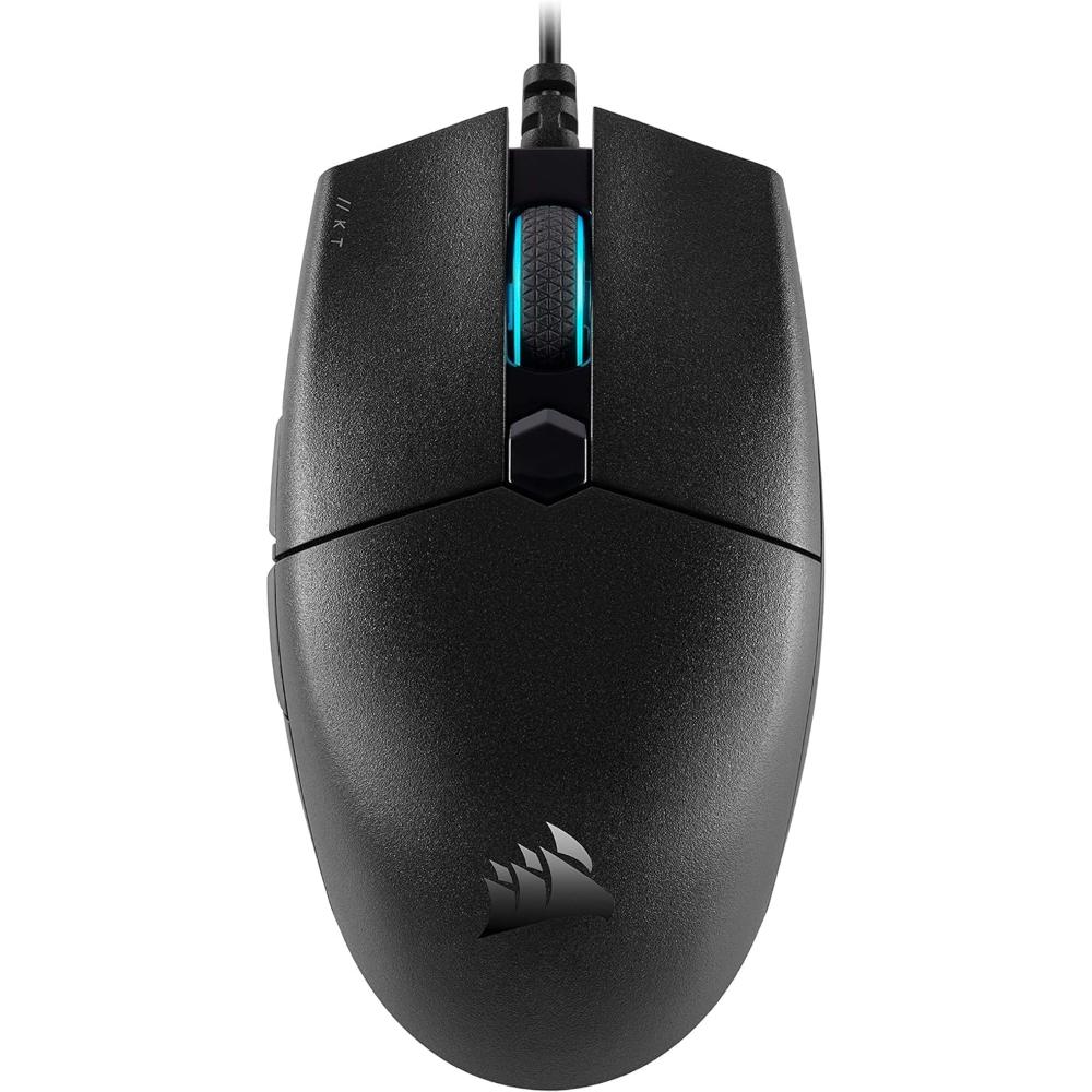 CORSAIR KATAR PRO Ultra-Light Gaming Mouse (AP) | 12,400 DPI Precision Mouse