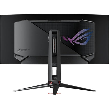 ASUS ROG Swift OLED PG34WCDM | 34-inch Curved OLED Gaming Monitor (UWQHD, 240Hz, 0.03ms, G-SYNC Compatible, HDR True Black 400, USB-C 90W)