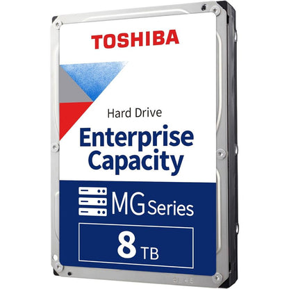 Toshiba MG Series | Enterprise Drive 8TB – 24TB | 7200RPM