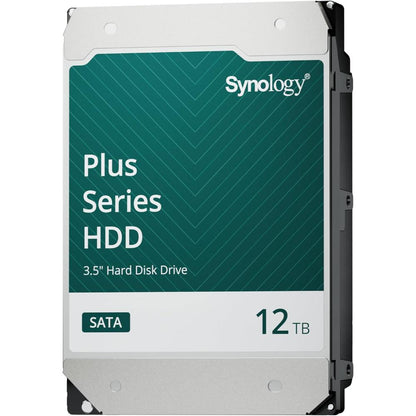 Synology Plus Series HAT3310 | 3.5" SATA 6Gb/s Internal HDD (4TB – 24TB Options)