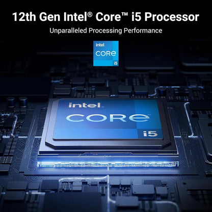 UGREEN NASync DXP8800 Plus | Intel Core i5 12th Gen, 8GB DDR5, 8-Bay NAS, Dual 10GbE, Thunderbolt 4, UGOS Pro