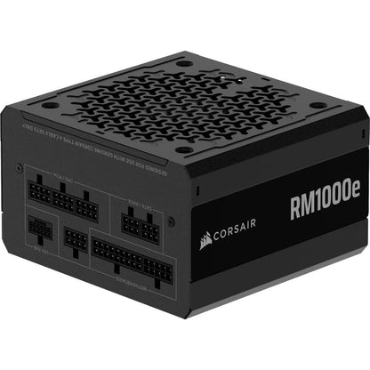 CORSAIR RMe Series RM1000e Fully Modular ATX 3.1 Power Supply (1000W, Gold Efficiency, PCIe 5.1 Ready)