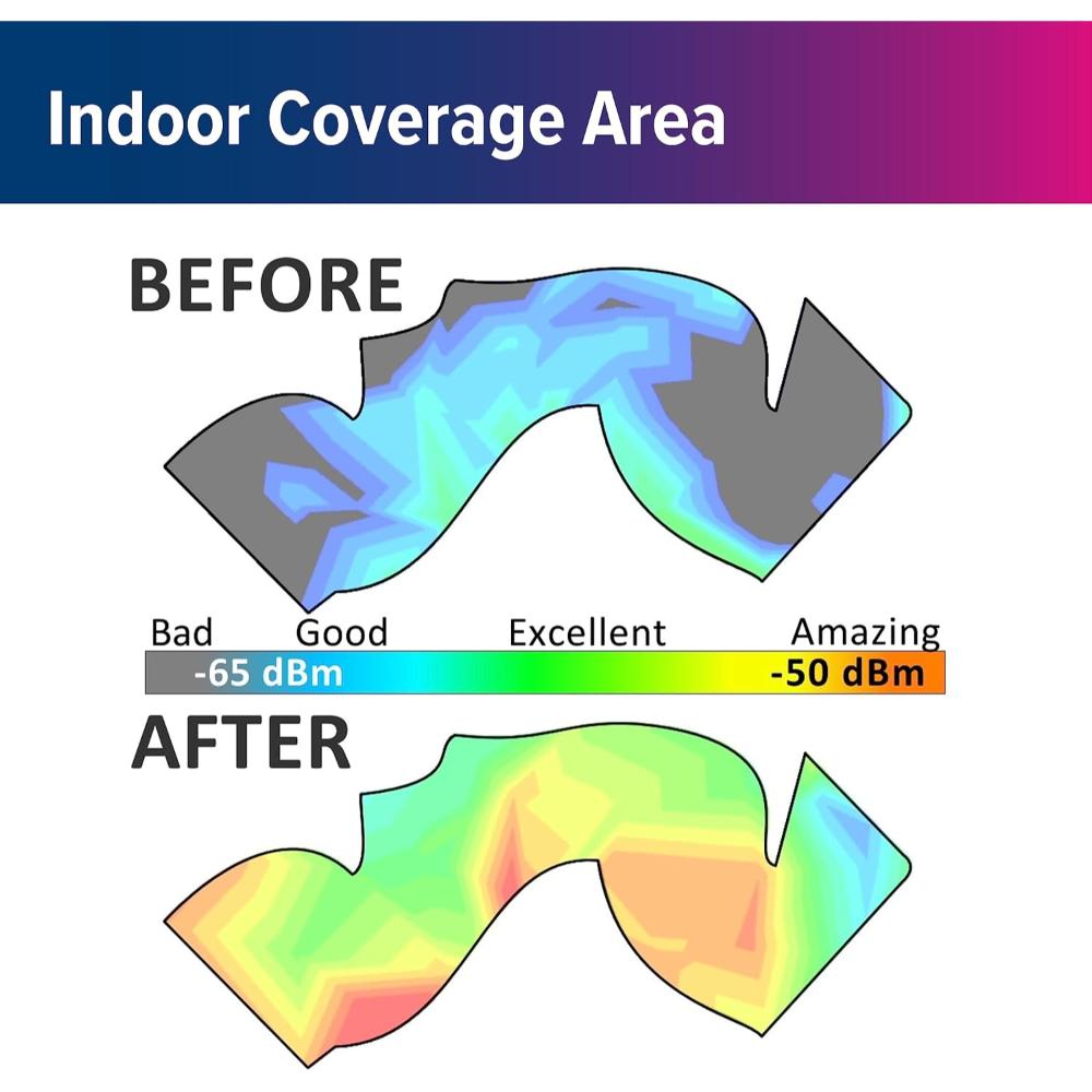 Cambium Networks cnPilot e410 | Wi-Fi 5 Indoor Access Point | 2×2 MU-MIMO | Supports Up to 256 Users | PoE