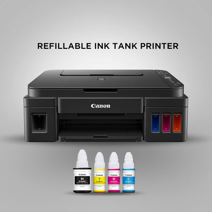 Canon PIXMA G3010 | Wireless All-in-One Ink Tank Printer