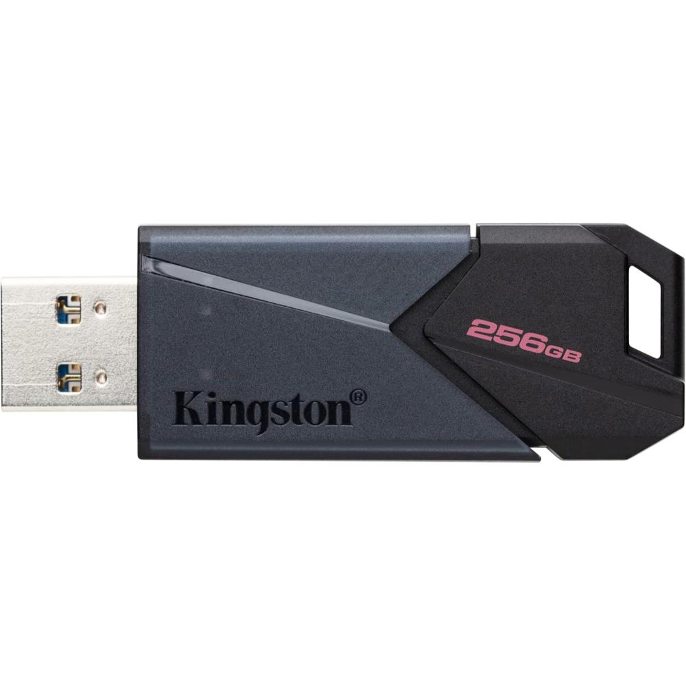 Kingston DataTraveler Exodia Onyx | USB 3.2 Gen 1 Flash Drive 64GB – 256GB | Sleek Portable Storage