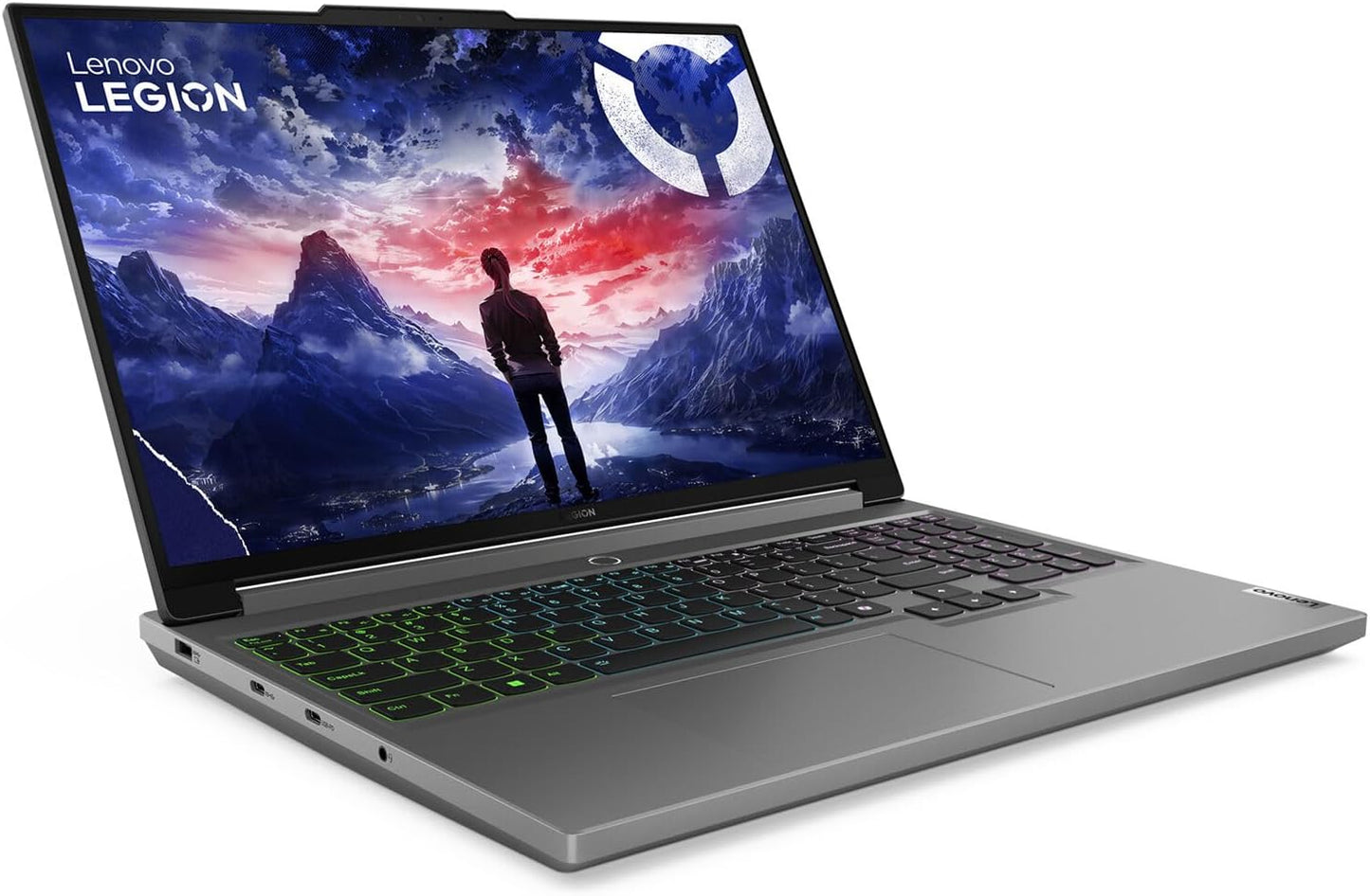 Lenovo Legion 5 Gaming Laptop | Intel Core i9-14900HX 14th Gen | DDR5 32GB RAM | 1TB SSD | NVIDIA GeForce RTX 4060 8GB GC | 16" WQXGA 165Hz | 4-Zone RGB Backlit KB | Win 11