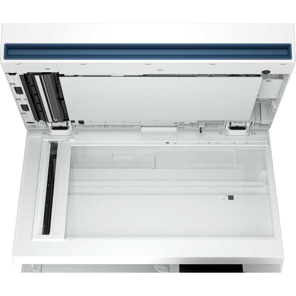 HP Color LaserJet Enterprise MFP X58045dn | A4 Color Multifunction Printer | 43ppm | Duplex Scan 94ipm | 8" Touchscreen | Enterprise Security | 7E357A