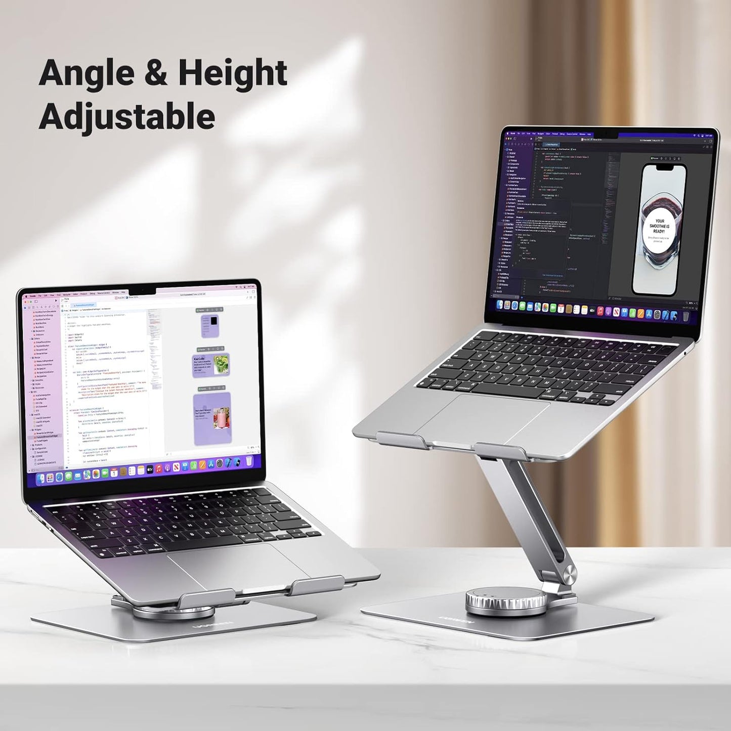 UGREEN LP592 | 360° Adjustable Laptop Stand (90849)